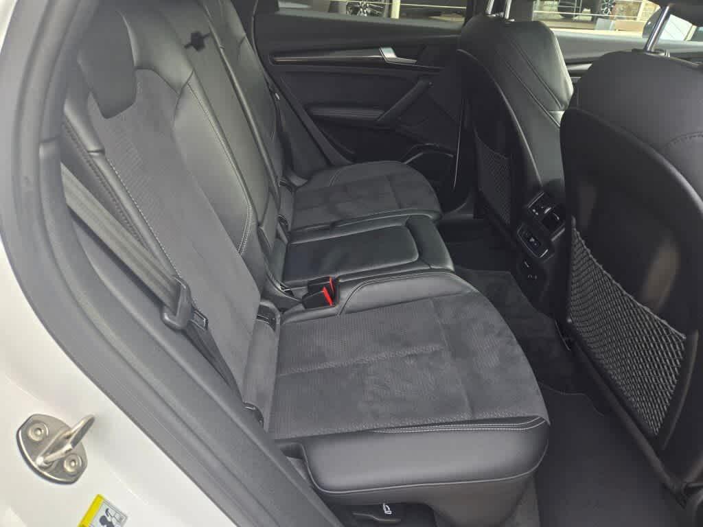 used 2022 Audi SQ5 car, priced at $33,995