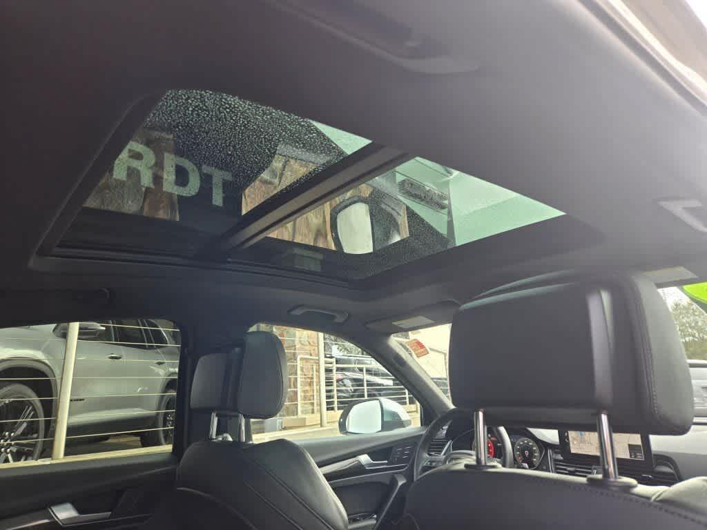 used 2022 Audi SQ5 car, priced at $33,995