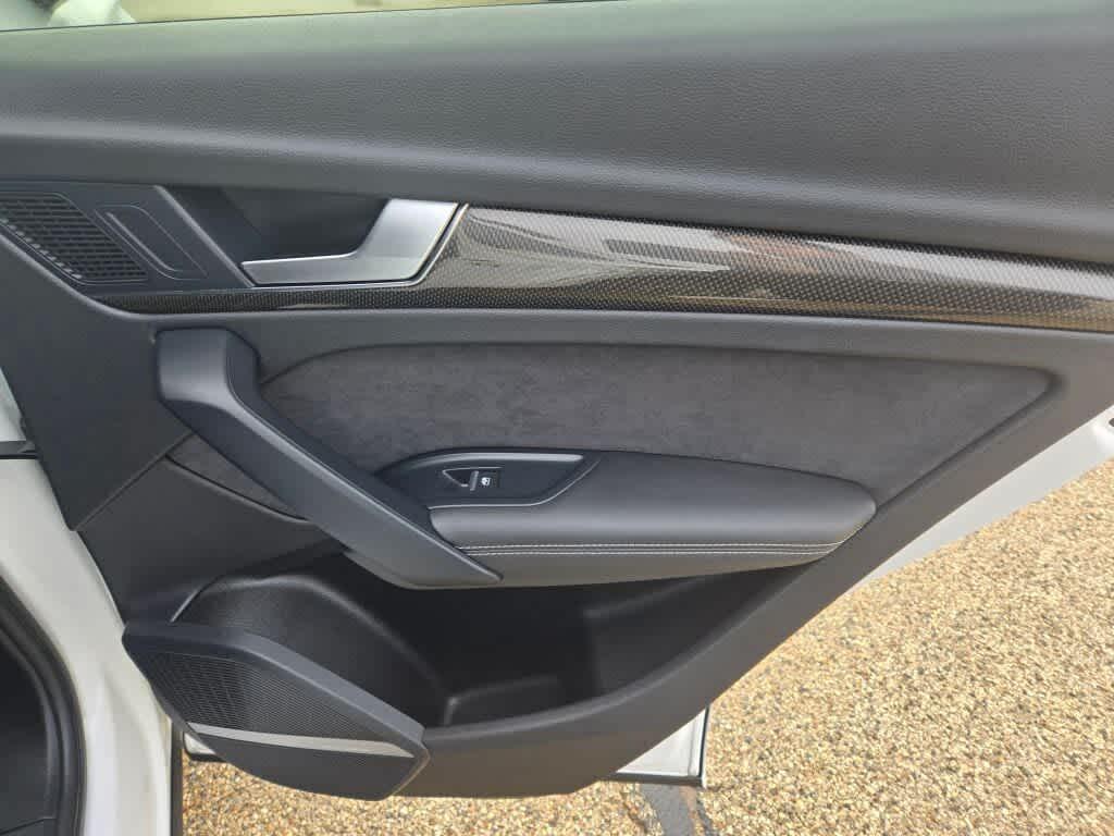 used 2022 Audi SQ5 car, priced at $33,995