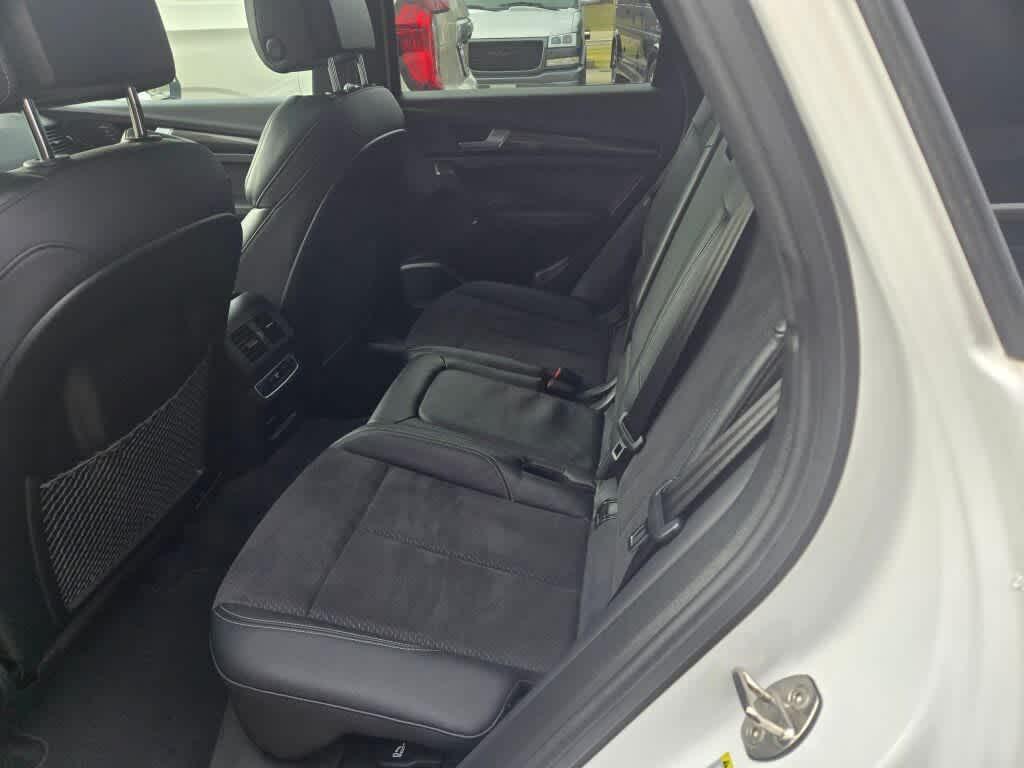 used 2022 Audi SQ5 car, priced at $33,995