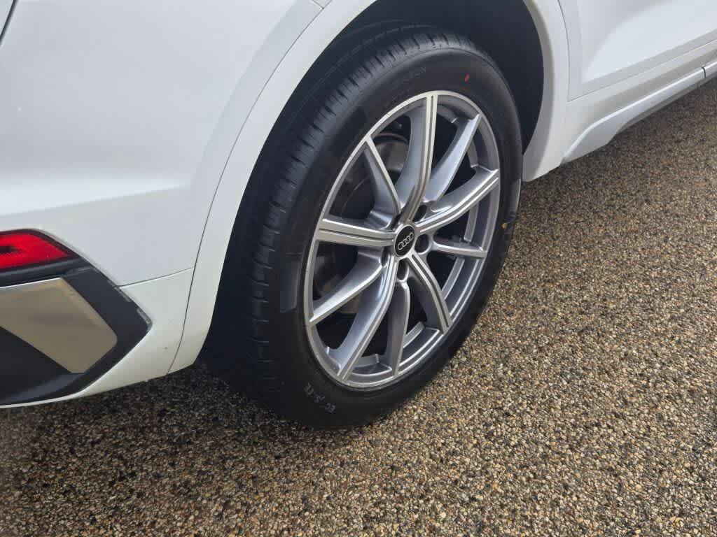 used 2022 Audi SQ5 car, priced at $33,995