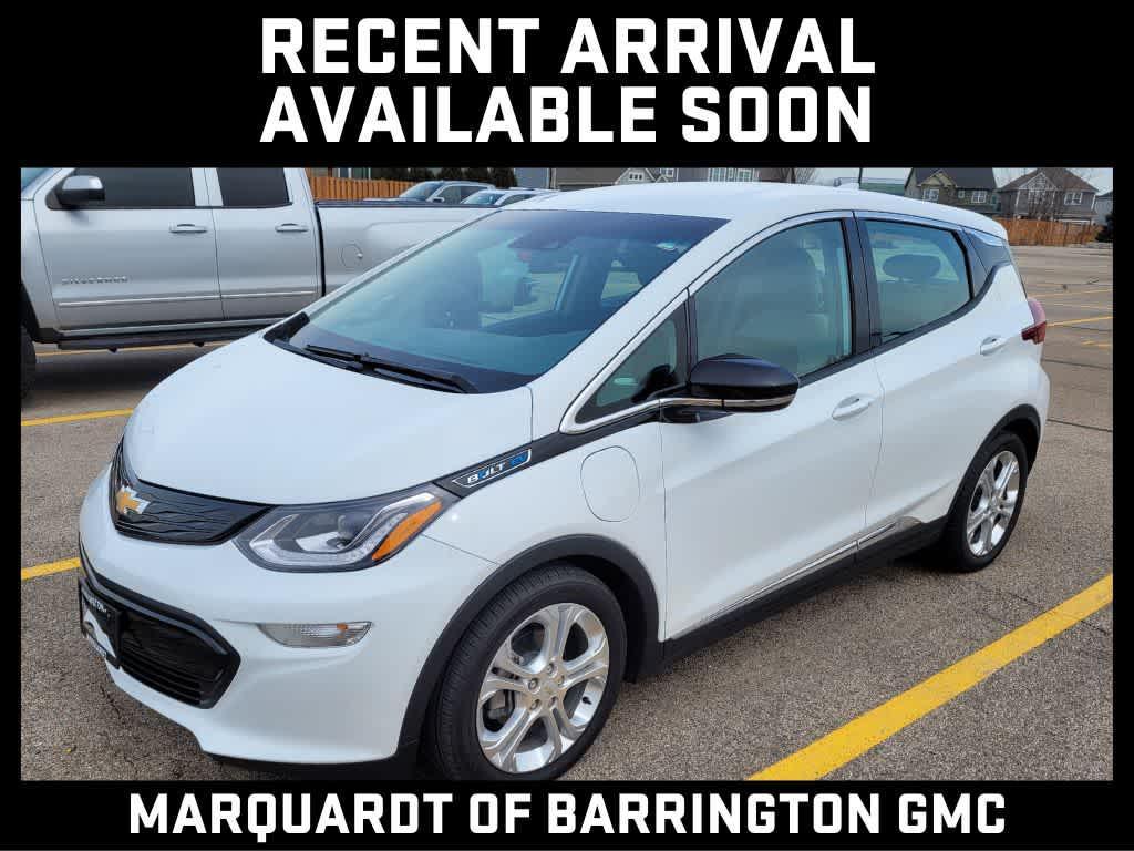 used 2021 Chevrolet Bolt EV car, priced at $14,995