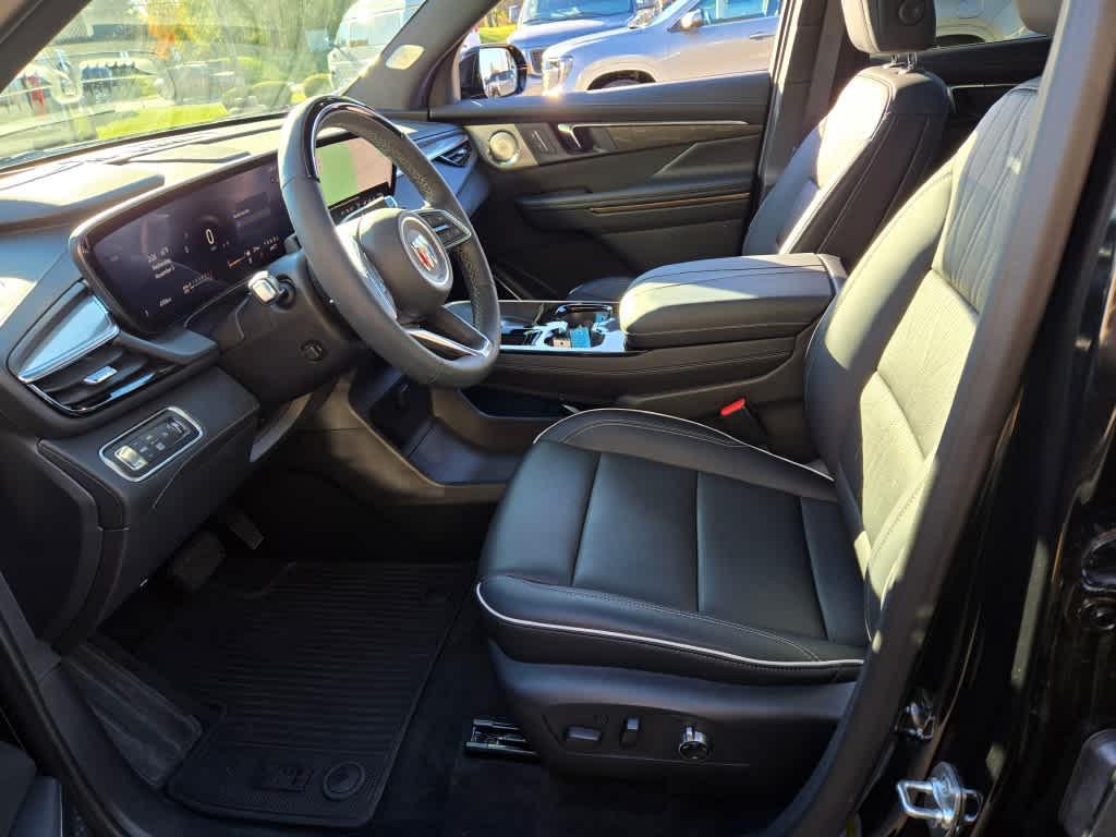 used 2025 Buick Enclave car, priced at $52,995