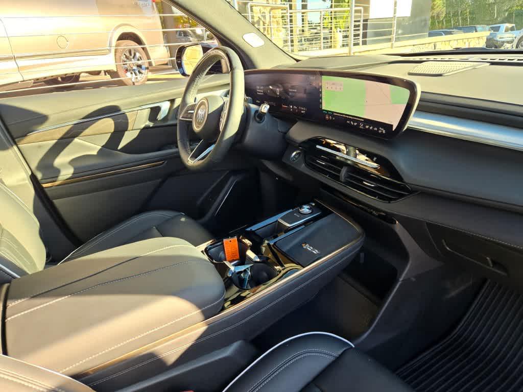 used 2025 Buick Enclave car, priced at $52,995