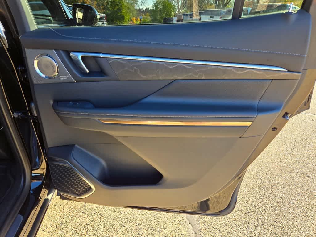 used 2025 Buick Enclave car, priced at $52,995