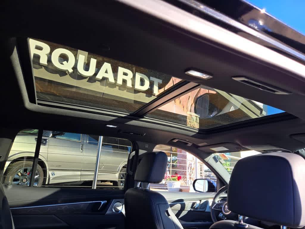 used 2025 Buick Enclave car, priced at $52,995