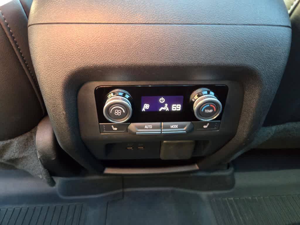 used 2025 Buick Enclave car, priced at $52,995