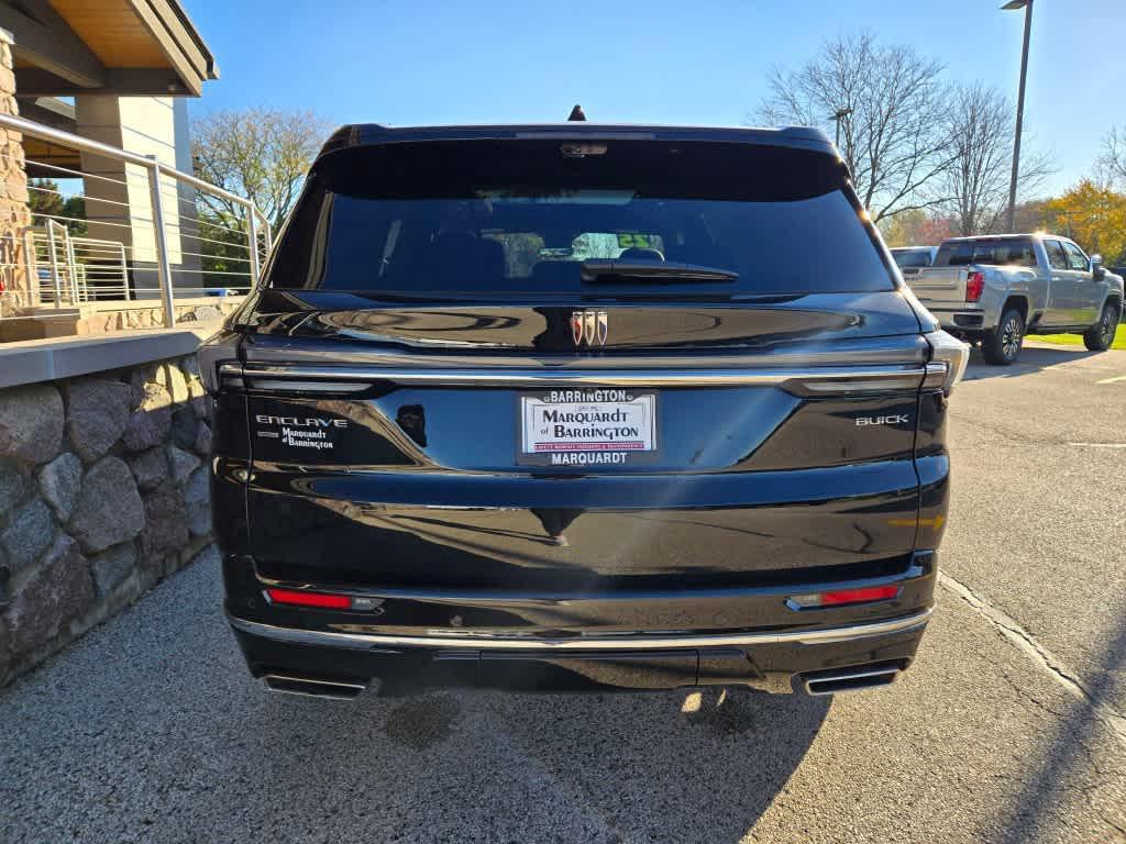 used 2025 Buick Enclave car, priced at $52,995