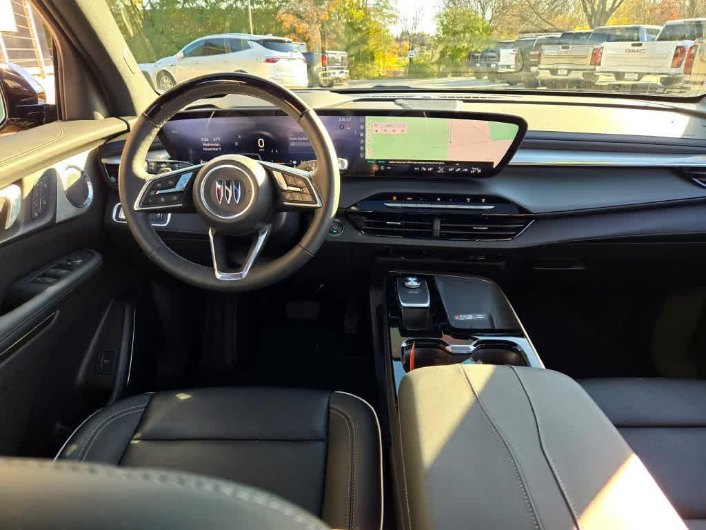 used 2025 Buick Enclave car, priced at $52,995