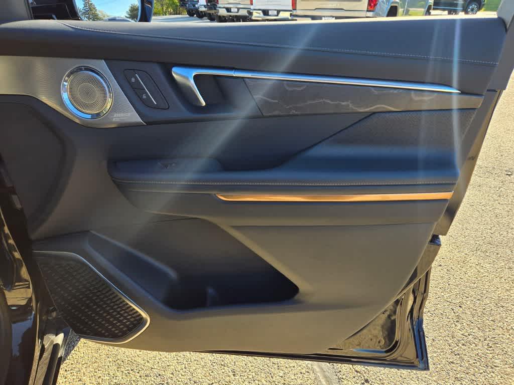 used 2025 Buick Enclave car, priced at $52,995