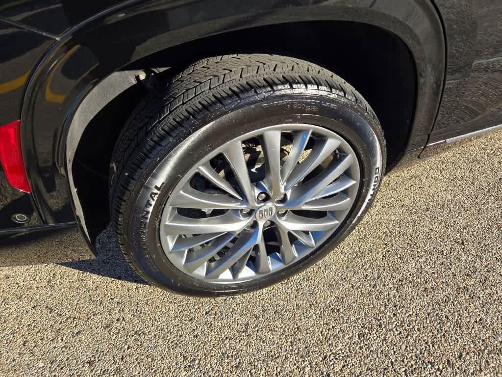 used 2025 Buick Enclave car, priced at $52,995