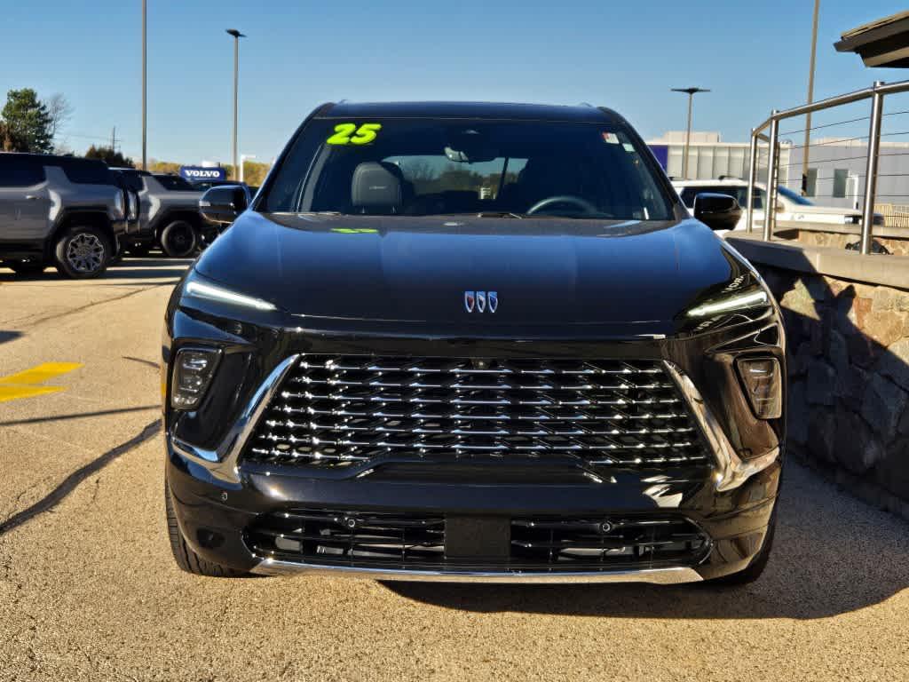 used 2025 Buick Enclave car, priced at $52,995