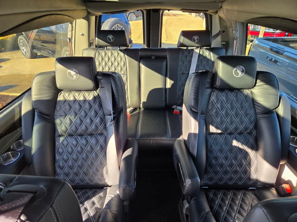 new 2025 GMC Savana 2500 car, priced at $85,234