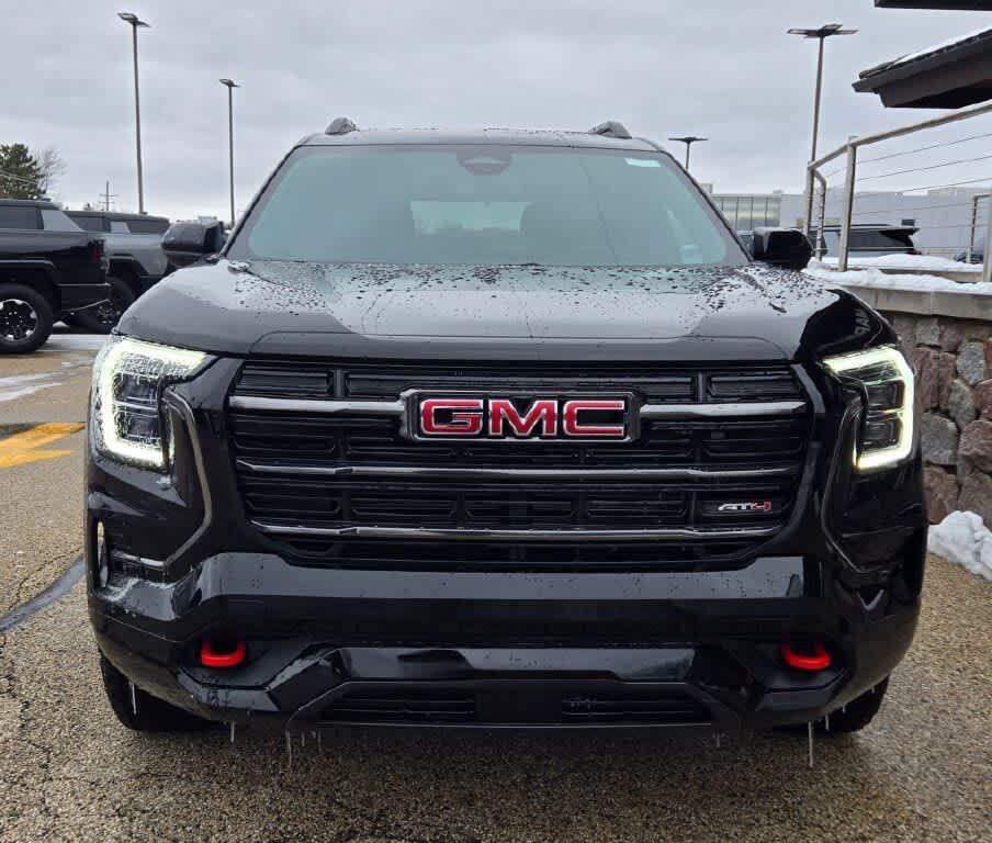 new 2026 GMC Terrain car, priced at $41,590