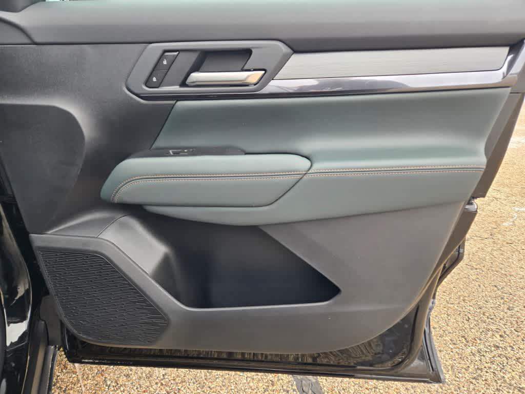 new 2026 GMC Terrain car, priced at $41,590