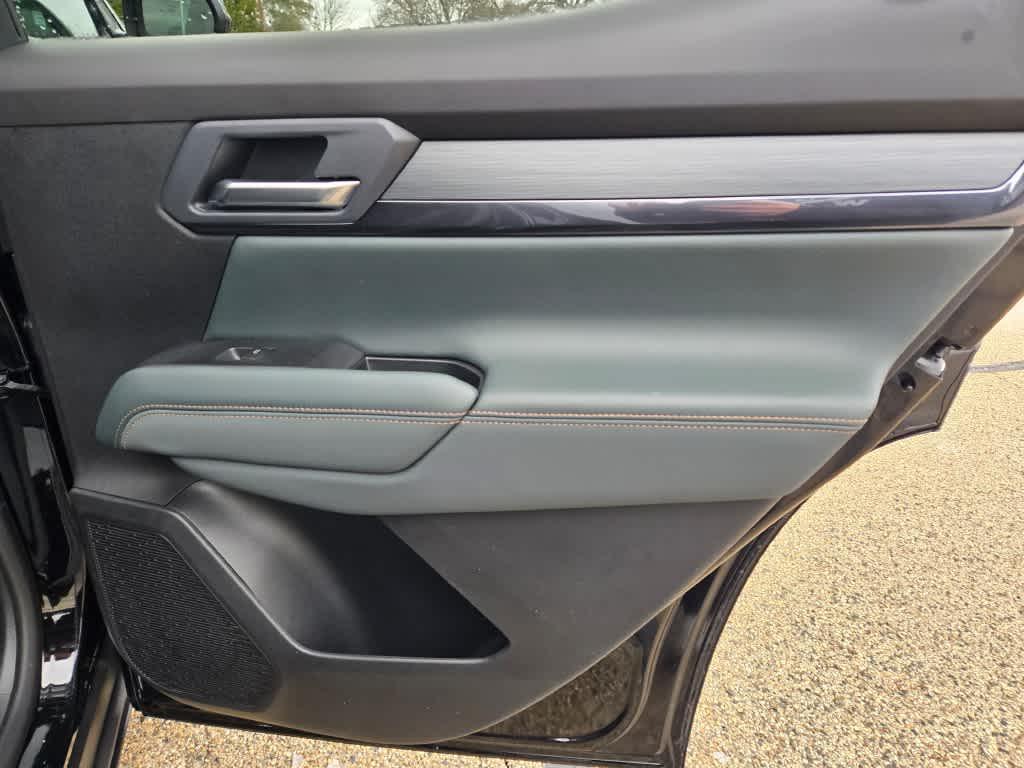 new 2026 GMC Terrain car, priced at $41,590