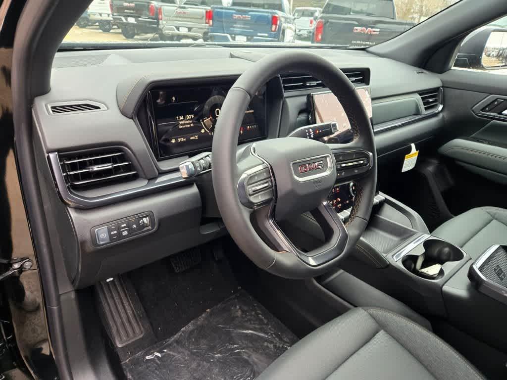 new 2026 GMC Terrain car, priced at $41,590