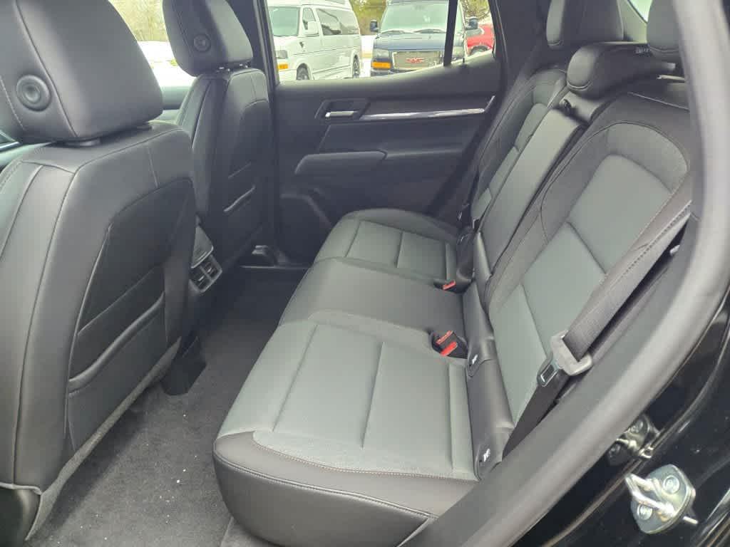 new 2026 GMC Terrain car, priced at $41,590