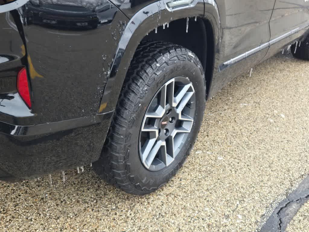 new 2026 GMC Terrain car, priced at $41,590