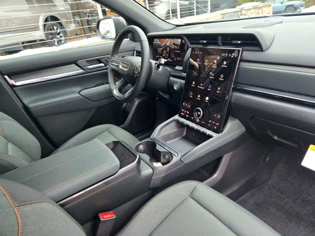 new 2026 GMC Terrain car, priced at $41,590