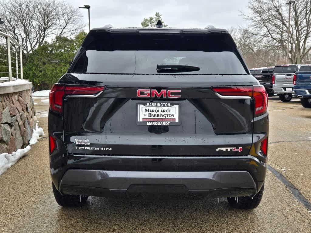 new 2026 GMC Terrain car, priced at $41,590