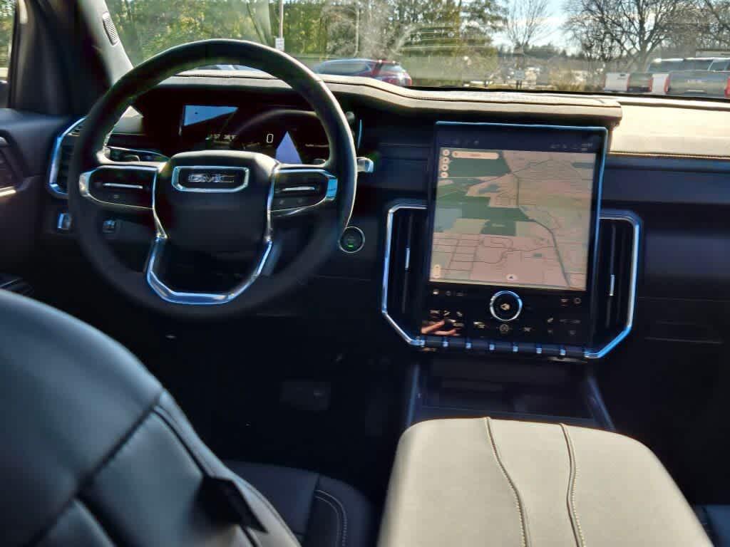 new 2026 GMC Acadia car, priced at $56,770