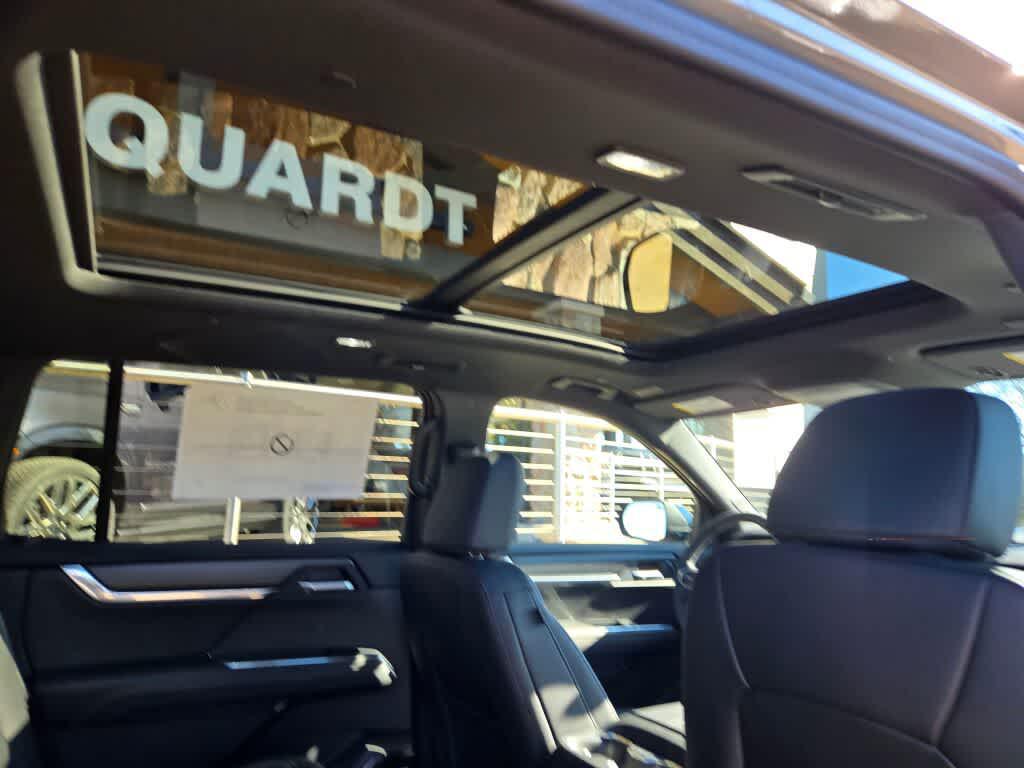 new 2026 GMC Acadia car, priced at $56,770