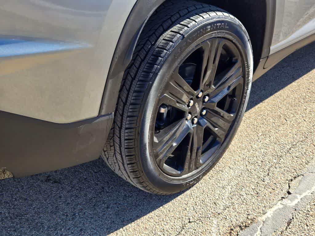 new 2026 GMC Acadia car, priced at $56,770