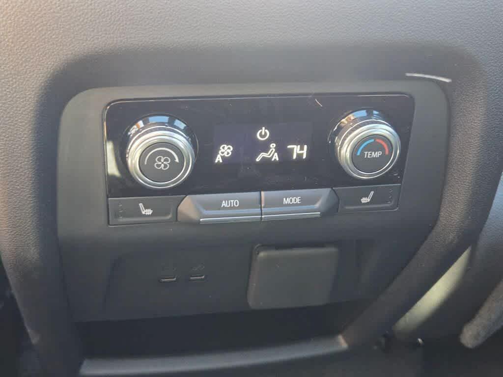 new 2026 GMC Acadia car, priced at $56,770