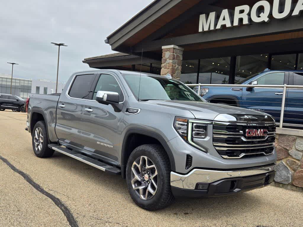 new 2026 GMC Sierra 1500 car, priced at $64,738
