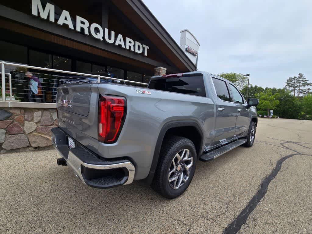 new 2026 GMC Sierra 1500 car, priced at $64,738
