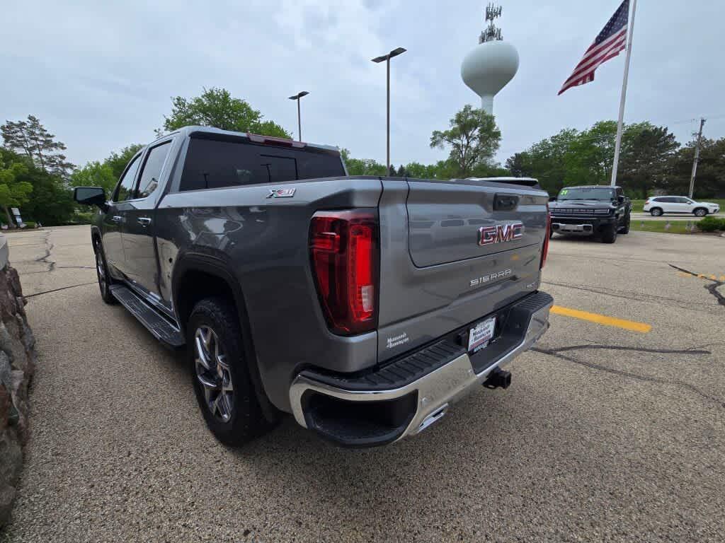 new 2026 GMC Sierra 1500 car, priced at $64,738