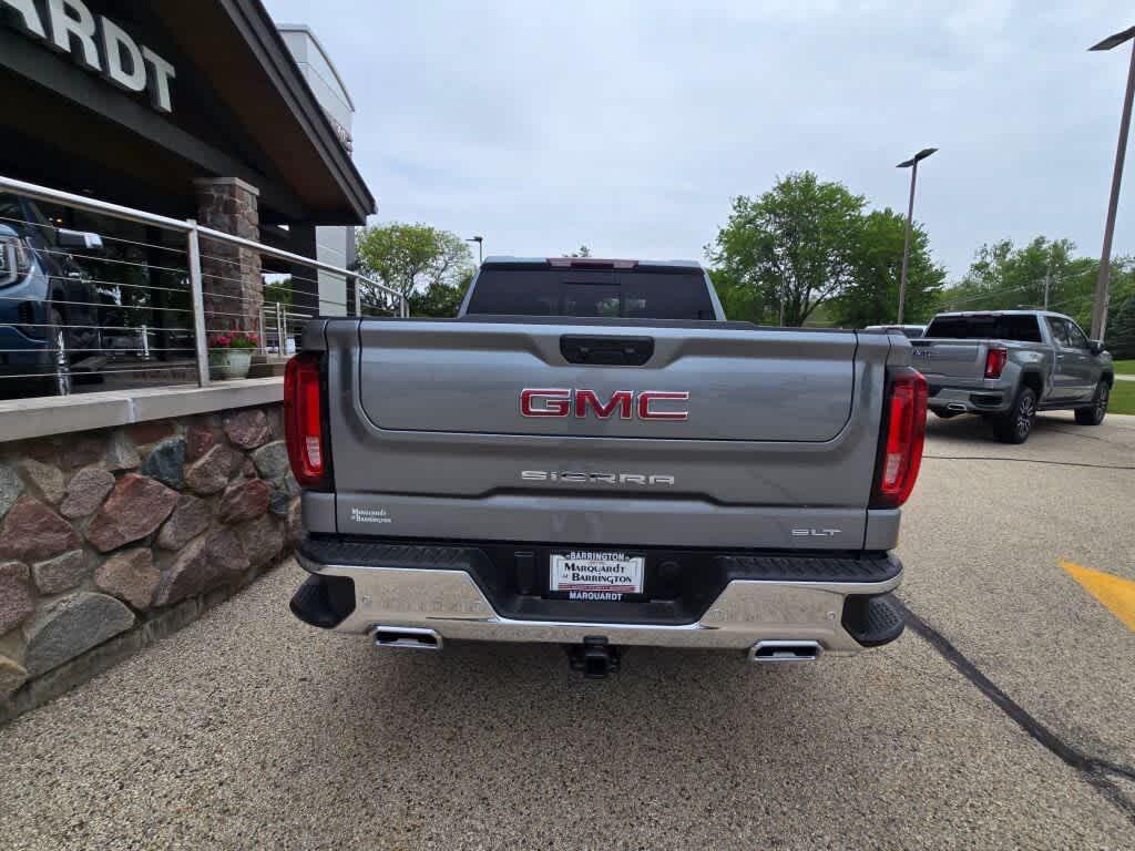 new 2026 GMC Sierra 1500 car, priced at $64,738