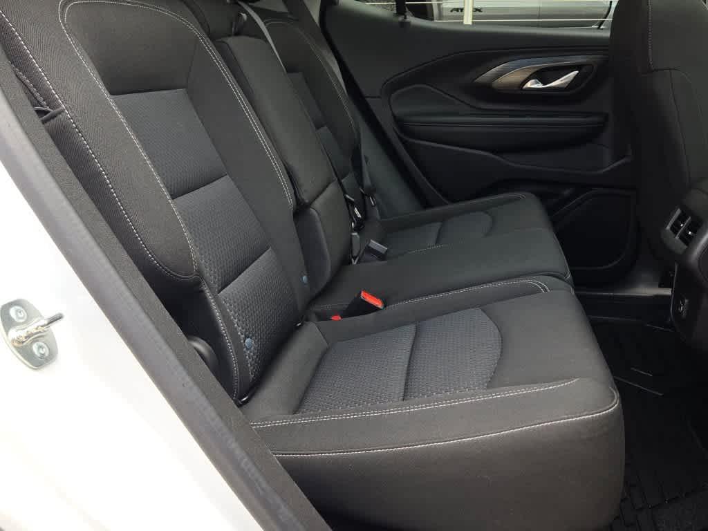 used 2024 GMC Terrain car, priced at $24,408