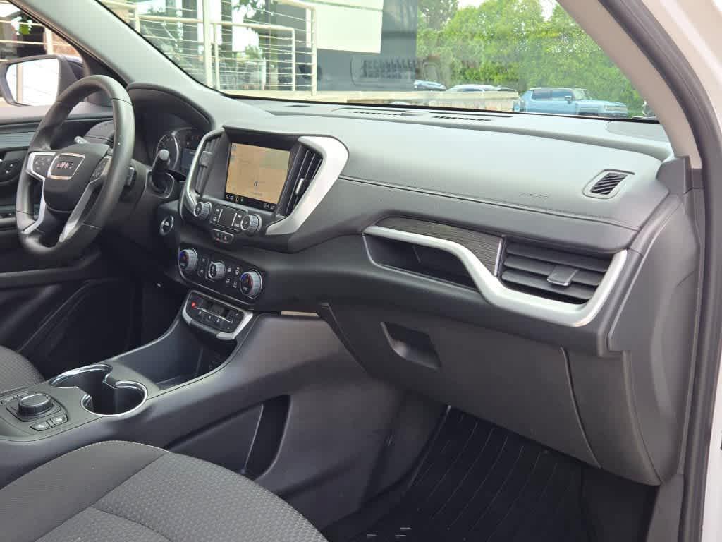 used 2024 GMC Terrain car, priced at $24,408