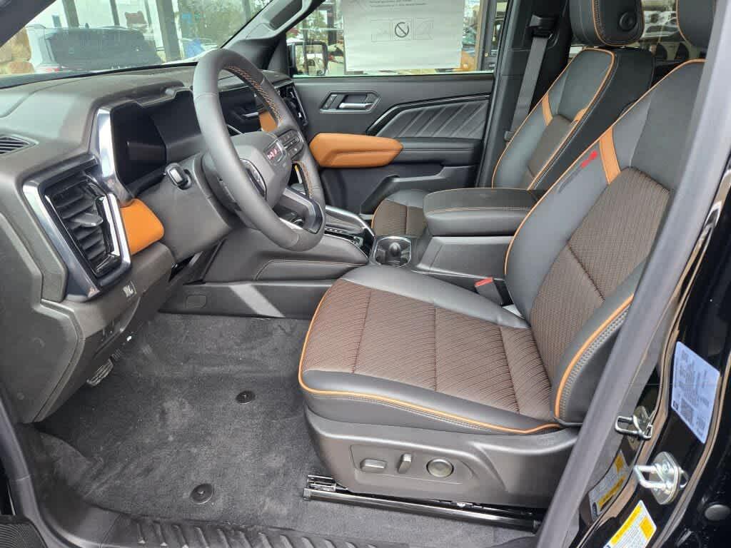 new 2026 GMC Canyon car, priced at $53,855