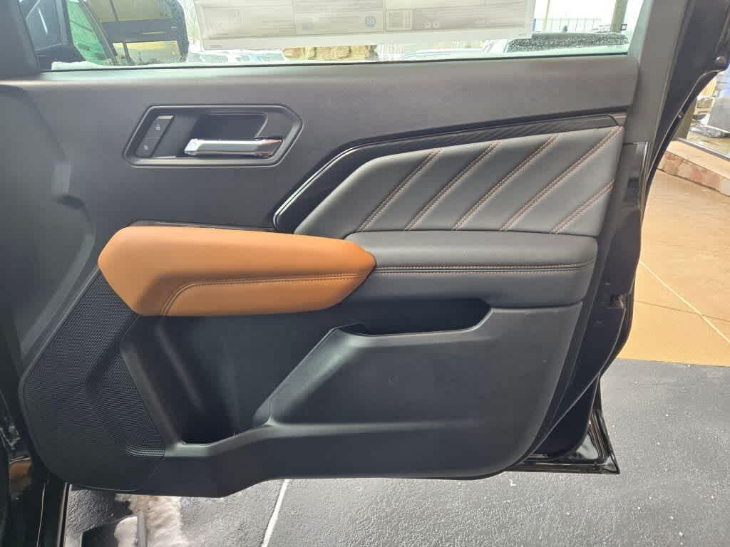 new 2026 GMC Canyon car, priced at $53,855