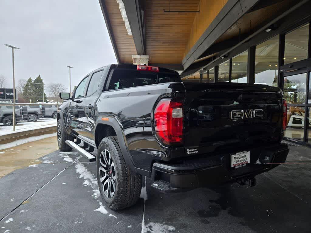 new 2026 GMC Canyon car, priced at $53,855