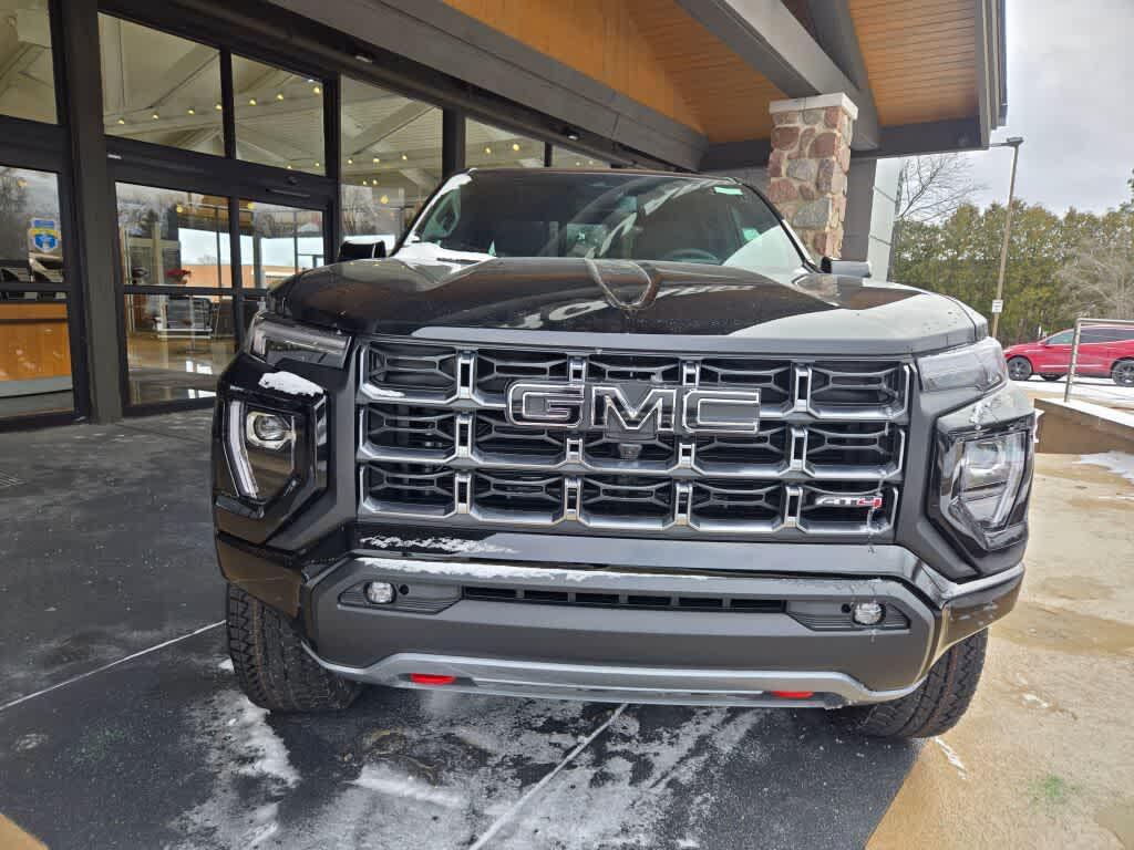 new 2026 GMC Canyon car, priced at $53,855