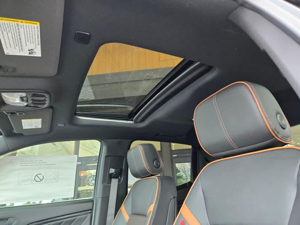 new 2026 GMC Canyon car, priced at $53,855