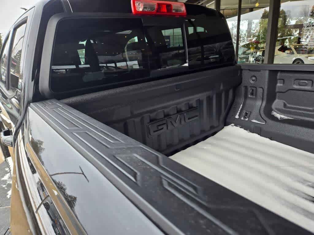 new 2026 GMC Canyon car, priced at $53,855