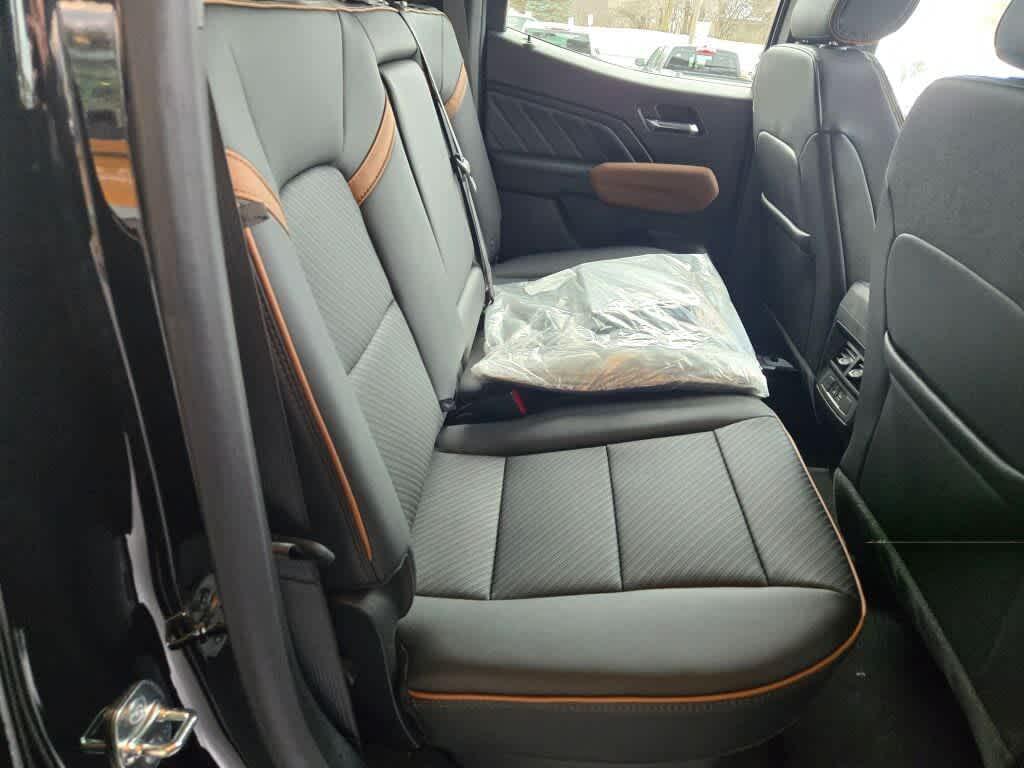 new 2026 GMC Canyon car, priced at $53,855