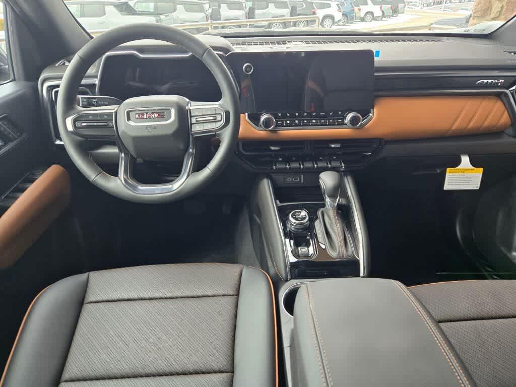 new 2026 GMC Canyon car, priced at $53,855