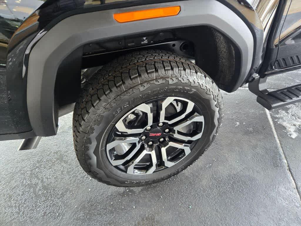 new 2026 GMC Canyon car, priced at $53,855