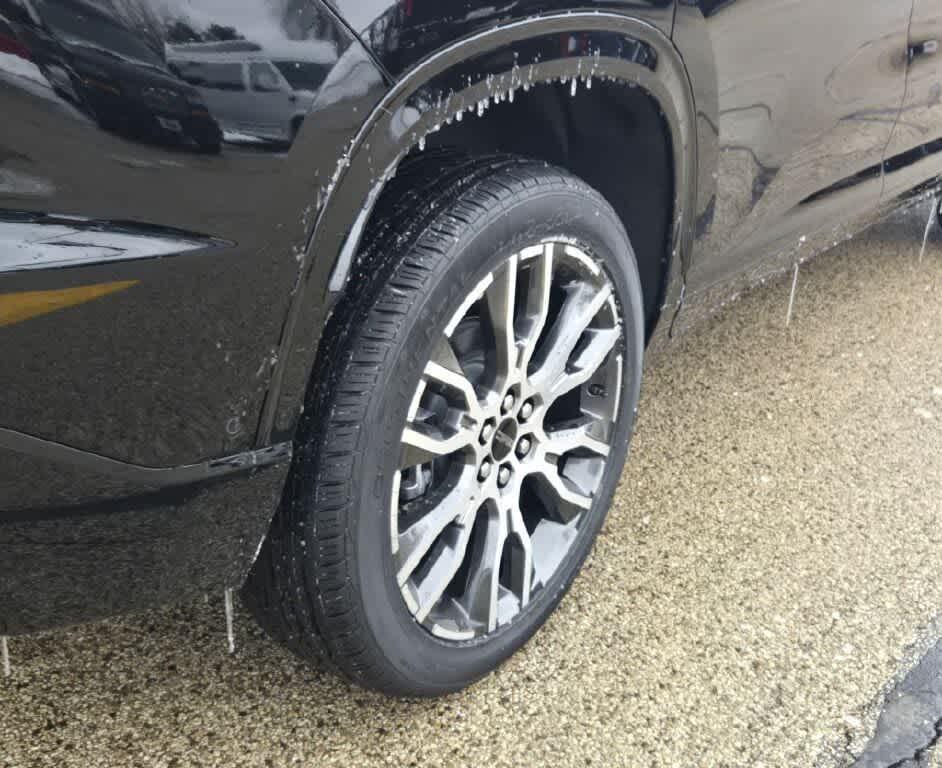 new 2026 GMC Acadia car, priced at $67,290