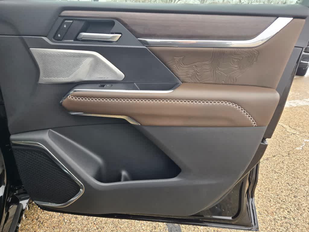 new 2026 GMC Acadia car, priced at $67,290