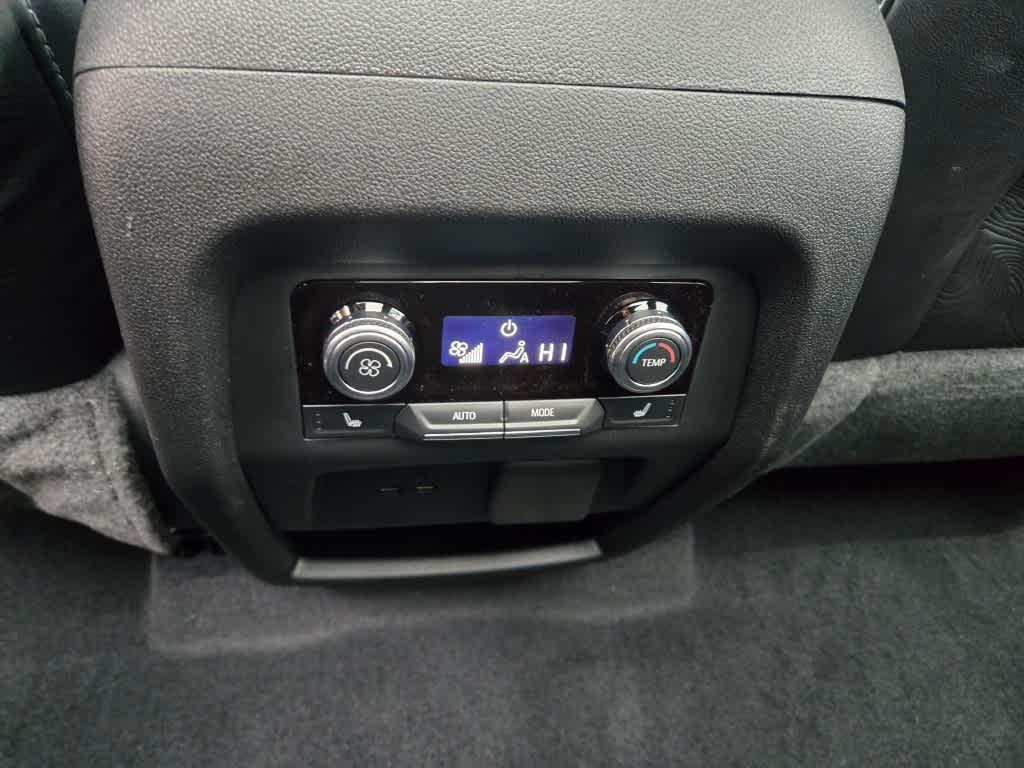 new 2026 GMC Acadia car, priced at $67,290