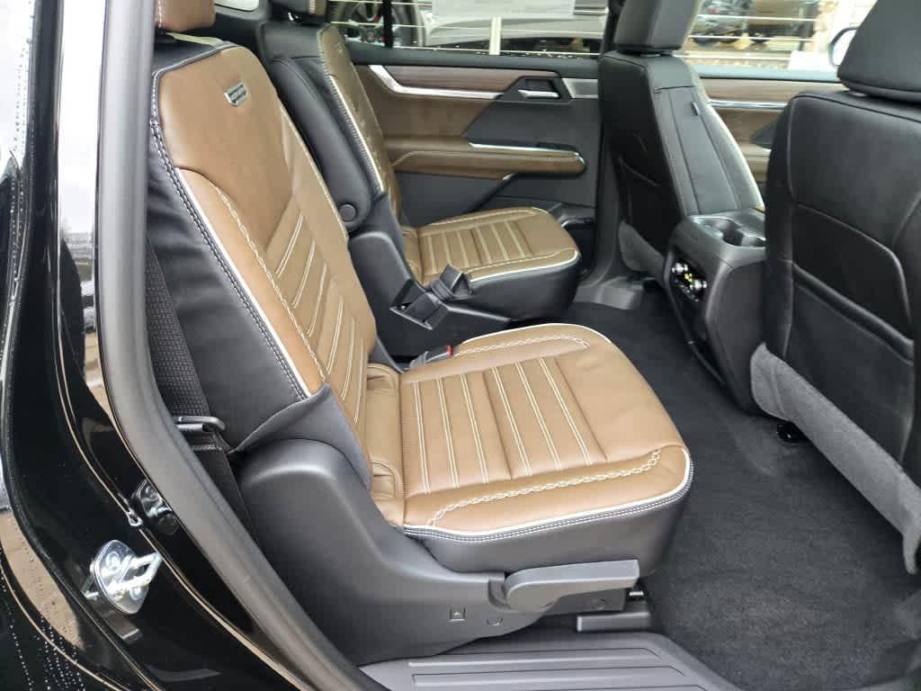 new 2026 GMC Acadia car, priced at $67,290