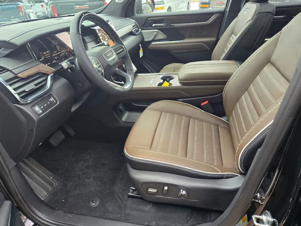 new 2026 GMC Acadia car, priced at $67,290