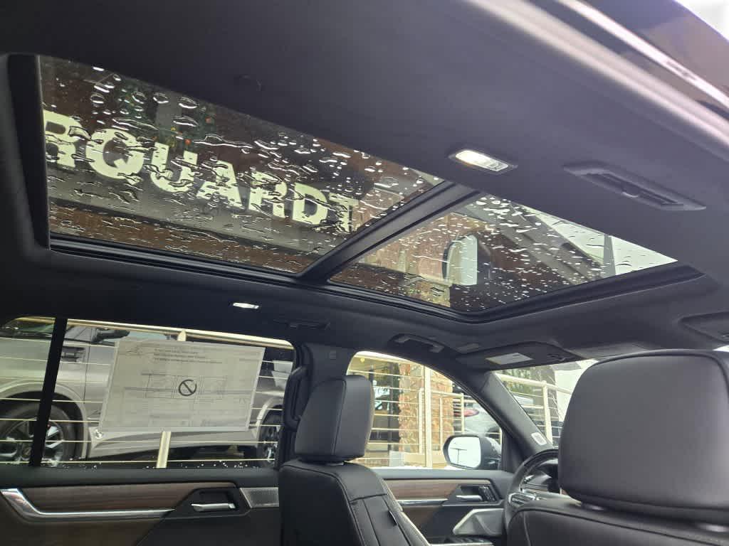 new 2026 GMC Acadia car, priced at $67,290